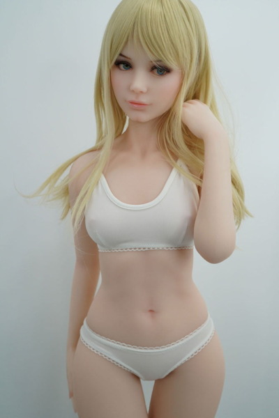 Elsa 100cm B-Cup Silicone Mini Piper Doll