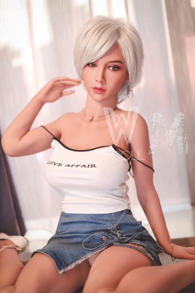 WM Doll 170cm D cup head #56