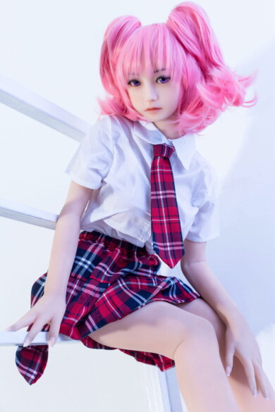 Melody 138cm (4'6) D-Cup with Head#204 WM Dolls