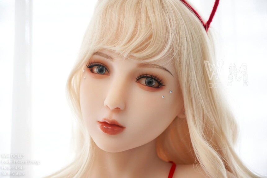 164cm D Cup Head #454 WM Doll