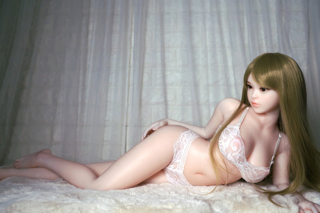 Phoebe Elf - 80cm Silicone Piper Mini sex doll