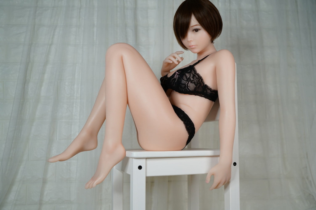 S.A.F Piper 100cm Akira silicone Piper Doll