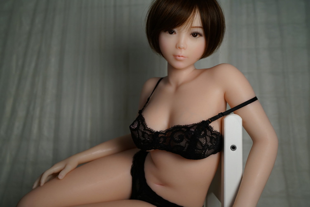 S.A.F Piper 100cm Akira silicone Piper Doll