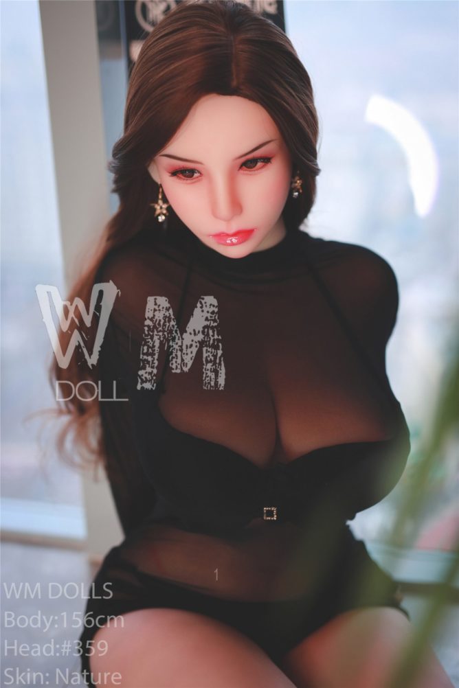 WM Doll 156cm H-cup Head #359